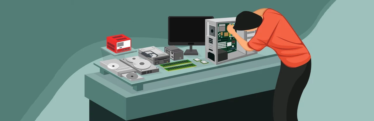 Dépannage et Maintenance Informatique